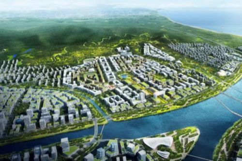 中國最早的兩個開埠城市 煙臺揣六個千億級大單南下福州