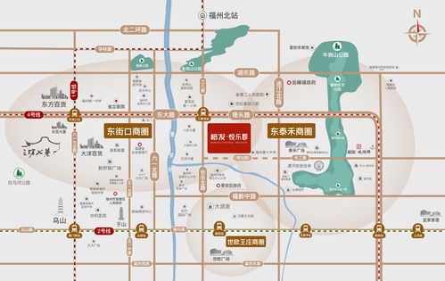 榕發(fā)悅樂郡璀璨亮相福州 匠心筑就城市理想居所，圖文解析全新生活方式